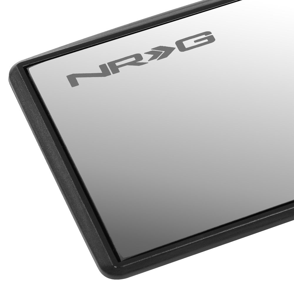NRG IM-270FWT 270x70mm Universal Car Flat Surface Clip-On Rear View Mirror