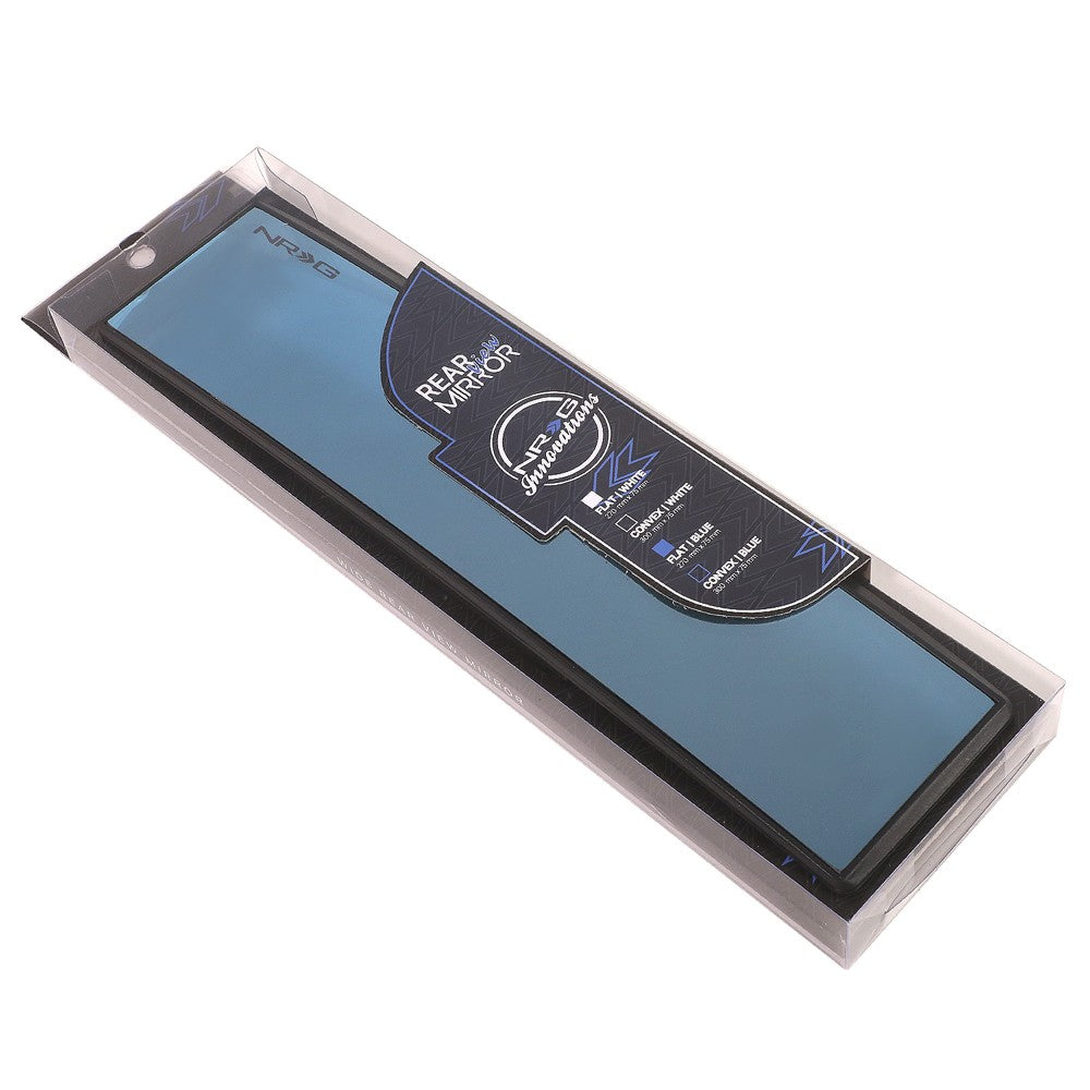 NRG IM-300CBL 300mmX70mm Universal Convex Clip-On Wide Angle Rear View Mirror