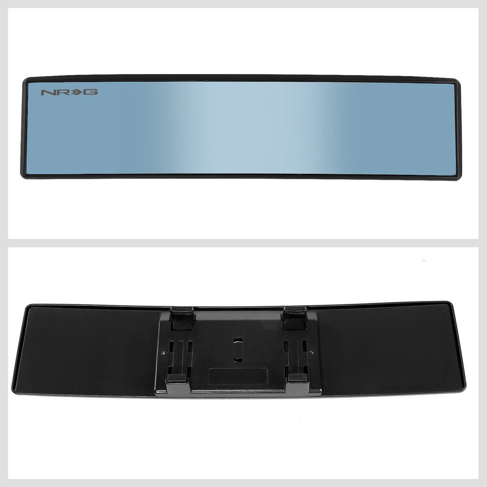 NRG IM-300CBL 300mmX70mm Universal Convex Clip-On Wide Angle Rear View Mirror