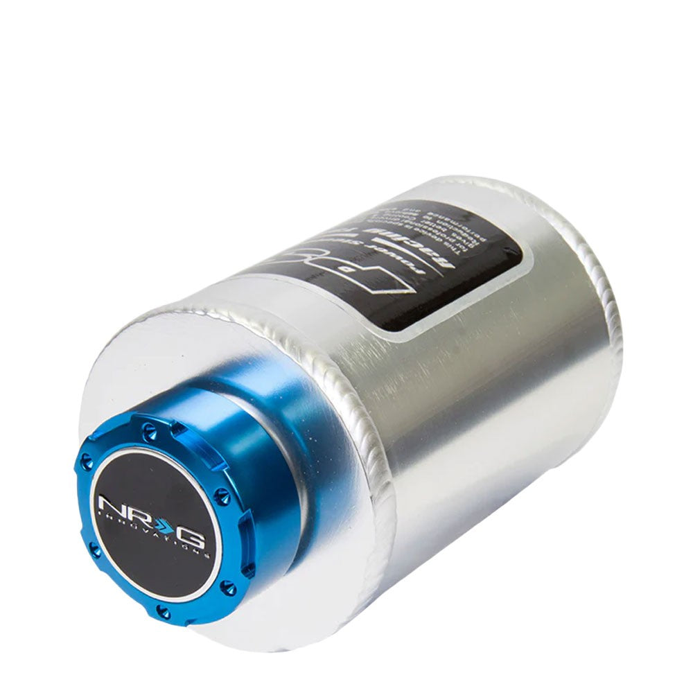 NRG PST-100 Power Steering Tank Fluid Reservoir Blue Cap NRG-PST-100