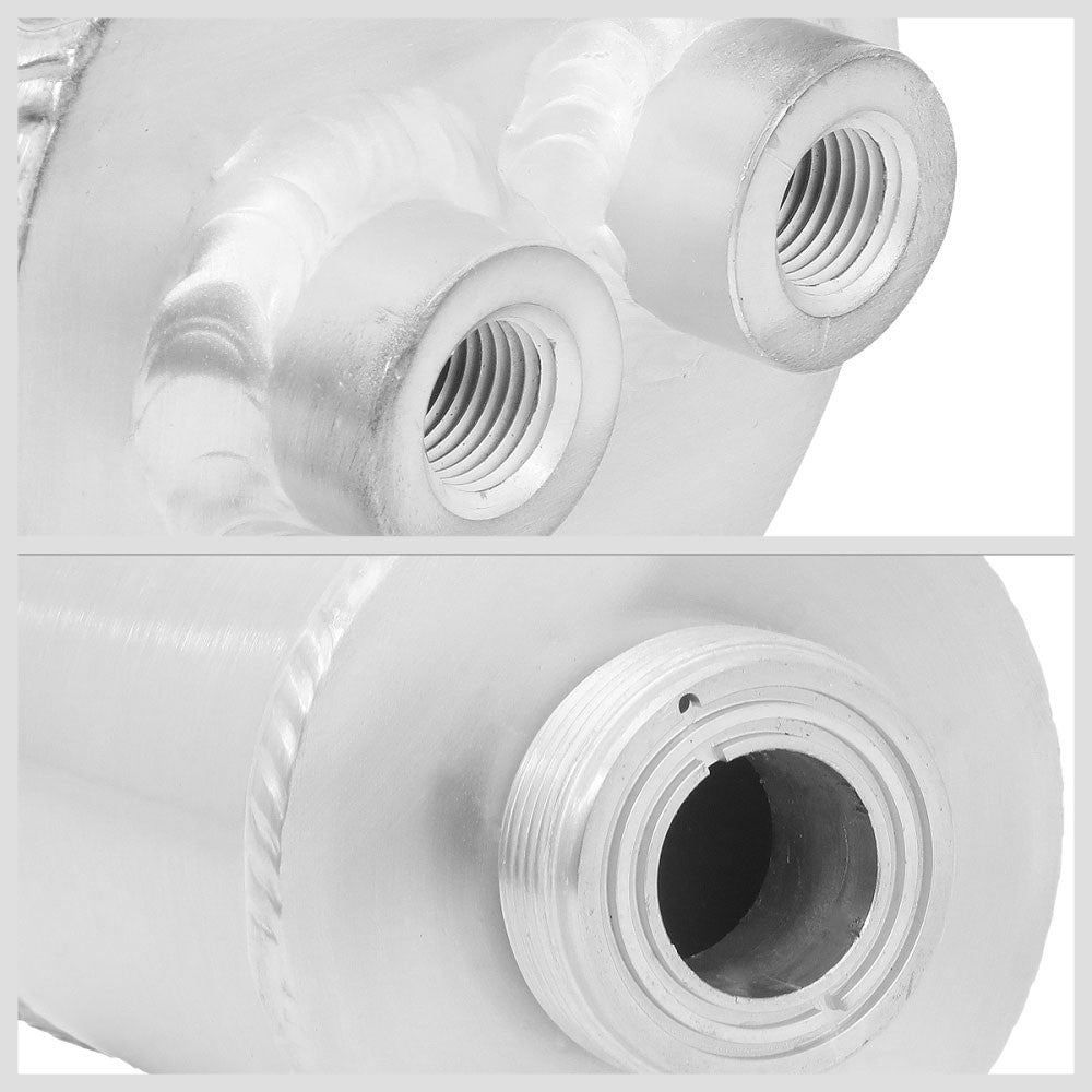 NRG PST-100 Power Steering Tank Fluid Reservoir Blue Cap NRG-PST-100