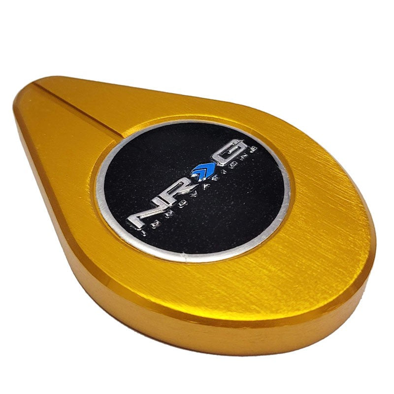 NRG RDC-100CG Powdercoated Rose Gold Radiator Cap Cover Decor 1.75"DIA NRG-RDC-100RG