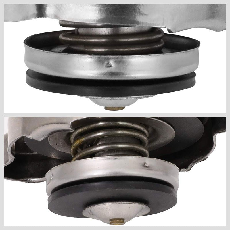 NRG Innovations RDC-200 Universal 18.9 PSI High Pressure Steel Radiator Cap Lid
