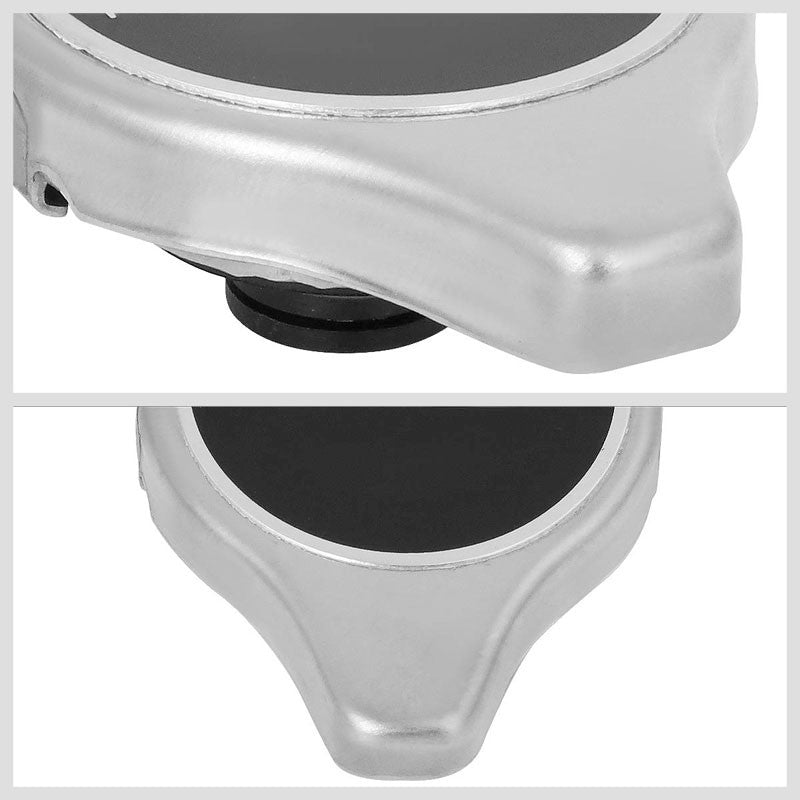 NRG Innovations RDC-201 Universal 18.9 PSI High Pressure Steel Radiator Cap Lid