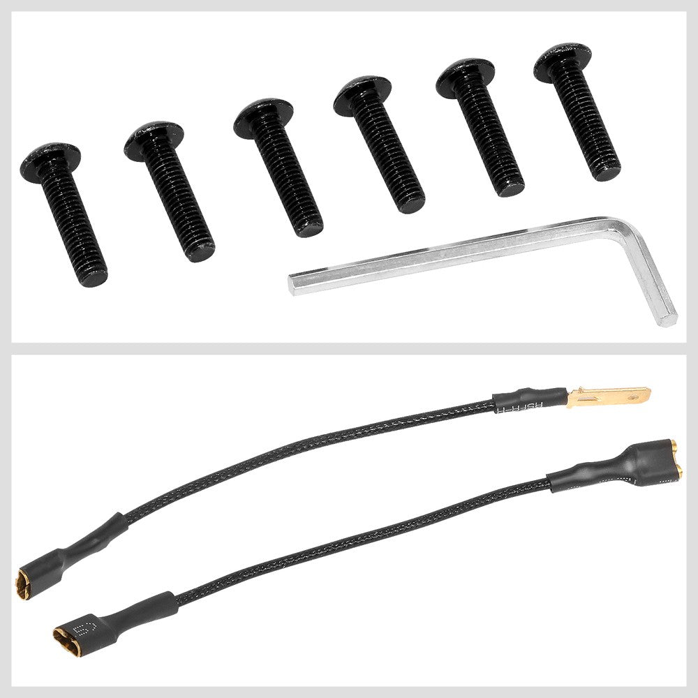 NRG Innovations RST-027GM-PP Universal MATSURI Purple/Neochrome Steering Wheel