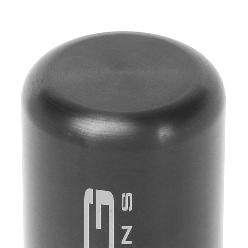 NRG Innovations Black Long Heavy Weight M8 M10 M12 SK-480BC Racing Shift Knob-Shifter Components-BuildFastCar