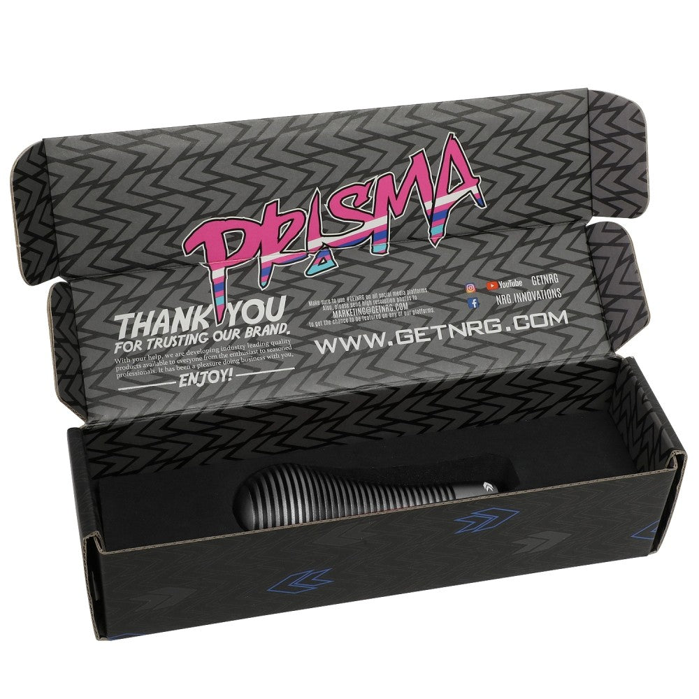 NRG SK-701SL Heatsink Bubble Head Short Manual MT Shift Knob Silver NRG-SK-701SL