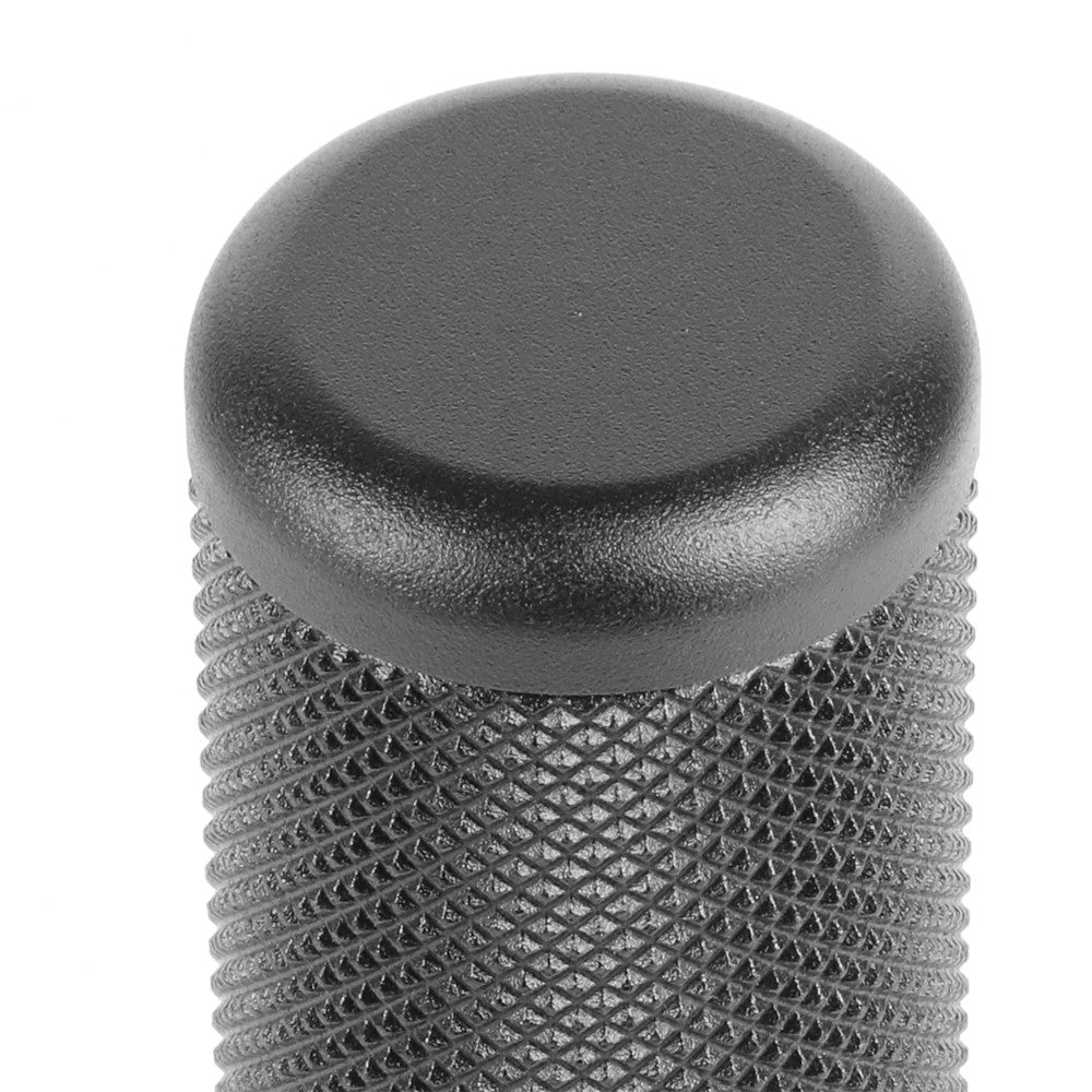 NRG Universal SK-800BK Aluminum Black Anodized Long Stick Shift Knob