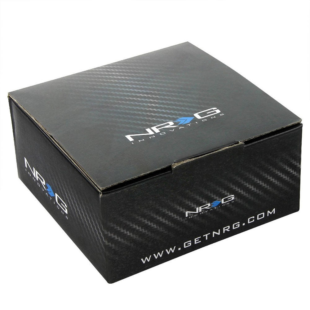 NRG SRK-101GN Green Gen 1.0 Thin Steering Wheel Hub Quick Lock NRG-SRK-101GN