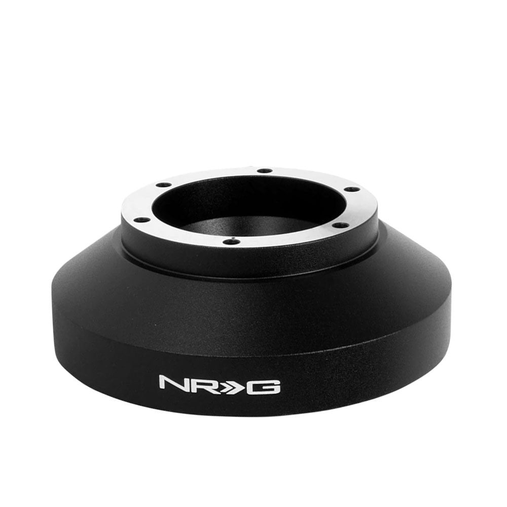 NRG Innovations SRK-102H Black Steering Wheel Short Hub Adapter NRG-SRK-102H