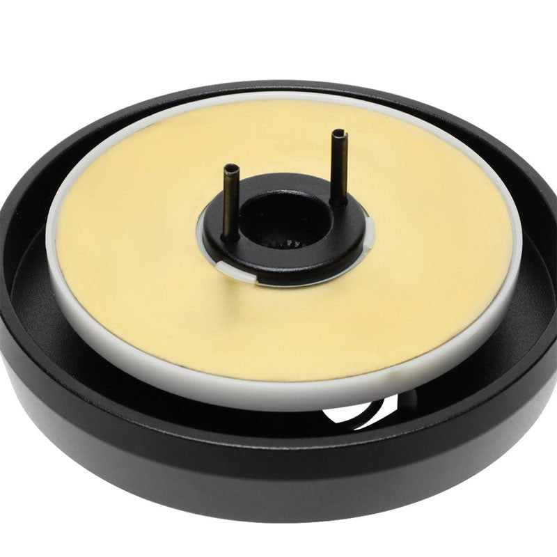 NRG SRK-122H Short Steering Wheel Hub Adapter Black For 85-95 Suzuki Samurai-Interior-BuildFastCar