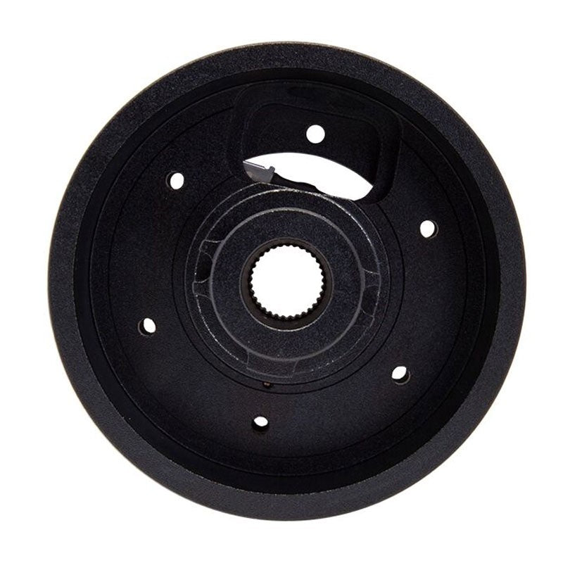NRG SRK-125H Short Steering Wheel Hub Adapter Black For 13-16 Scion FR-S-Interior-BuildFastCar