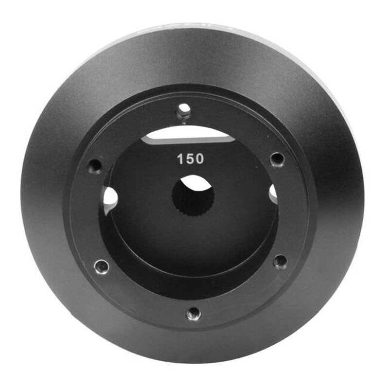NRG SRK-150H Short Steering Wheel Hub Adapter Black For 91-05 Acura NSX-Interior-BuildFastCar