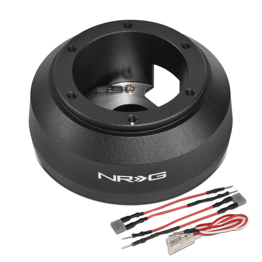 NRG NRG-SRK-183H 6 Bolts Steering Wheel Quick Release Hub Adapter 911 NRG-SRK-183H