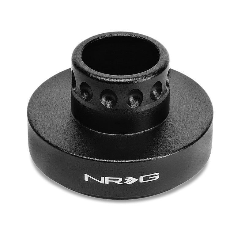 NRG SRK-CANH Steering Wheel Short Spline Hub Adapter Black For Can-Am Maverick-Interior-BuildFastCar