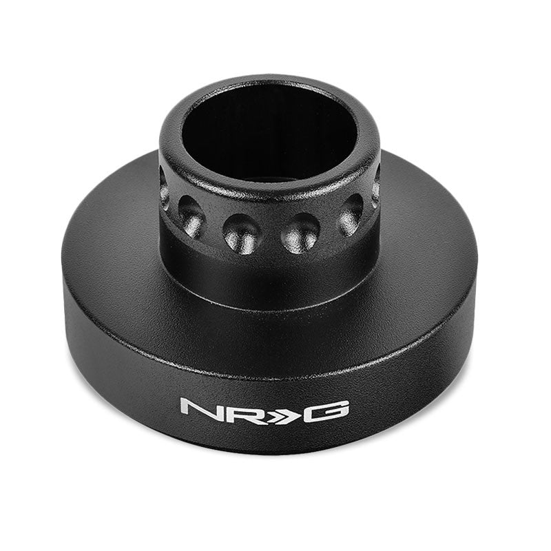 NRG SRK-MX3H Steering Wheel Short Spline Hub Adapter BLK For Can-Am Maverick X3-Interior-BuildFastCar