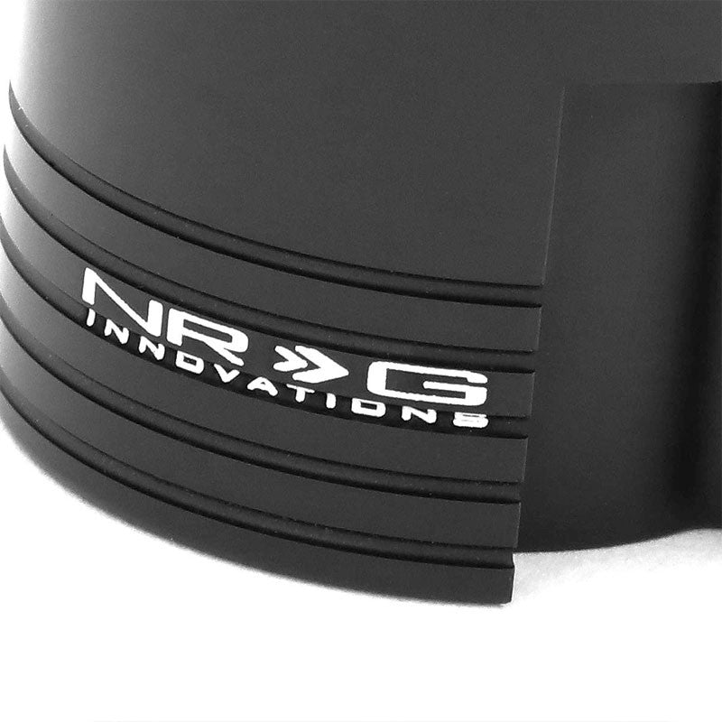 NRG SRK-R170H Short Steering Wheel Hub Adapter Black For Dodge Viper-Interior-BuildFastCar
