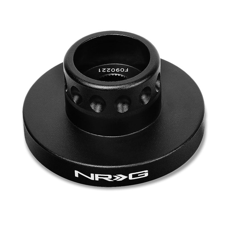 NRG SRK-RZRLH Steering Wheel Short Spline Hub Adapter Black For EZ-GO Golf Carts-Interior-BuildFastCar
