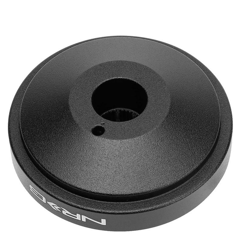 NRG SRK-RZRLH Steering Wheel Short Spline Hub Adapter Black For EZ-GO Golf Carts-Interior-BuildFastCar