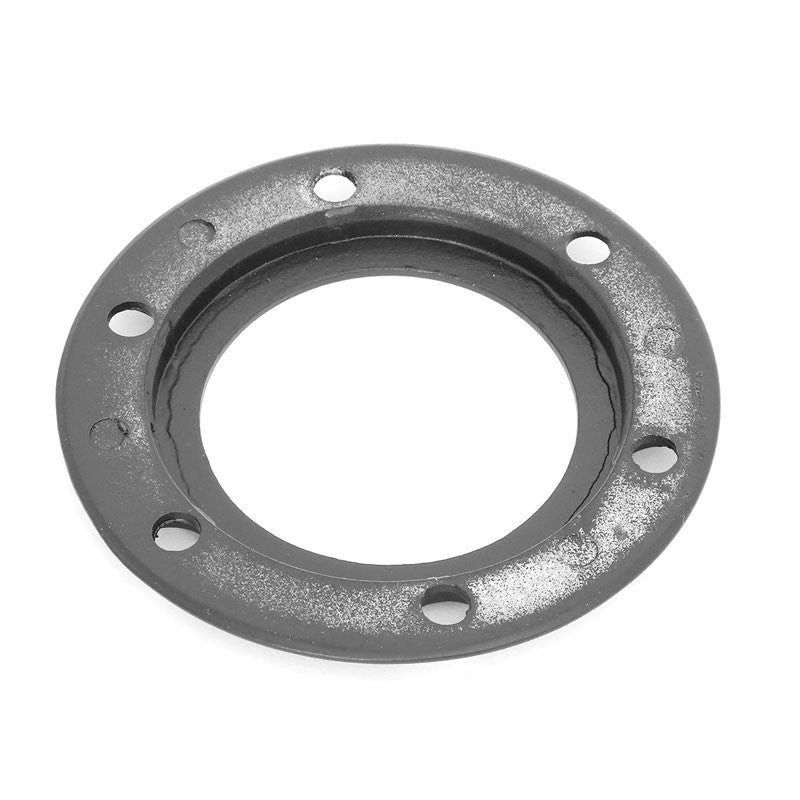 NRG STR-001BK Black 6-Bolt Steering Wheel Horn Button Ring Retainer Replacement-Steering Wheels & Accessories-BuildFastCar
