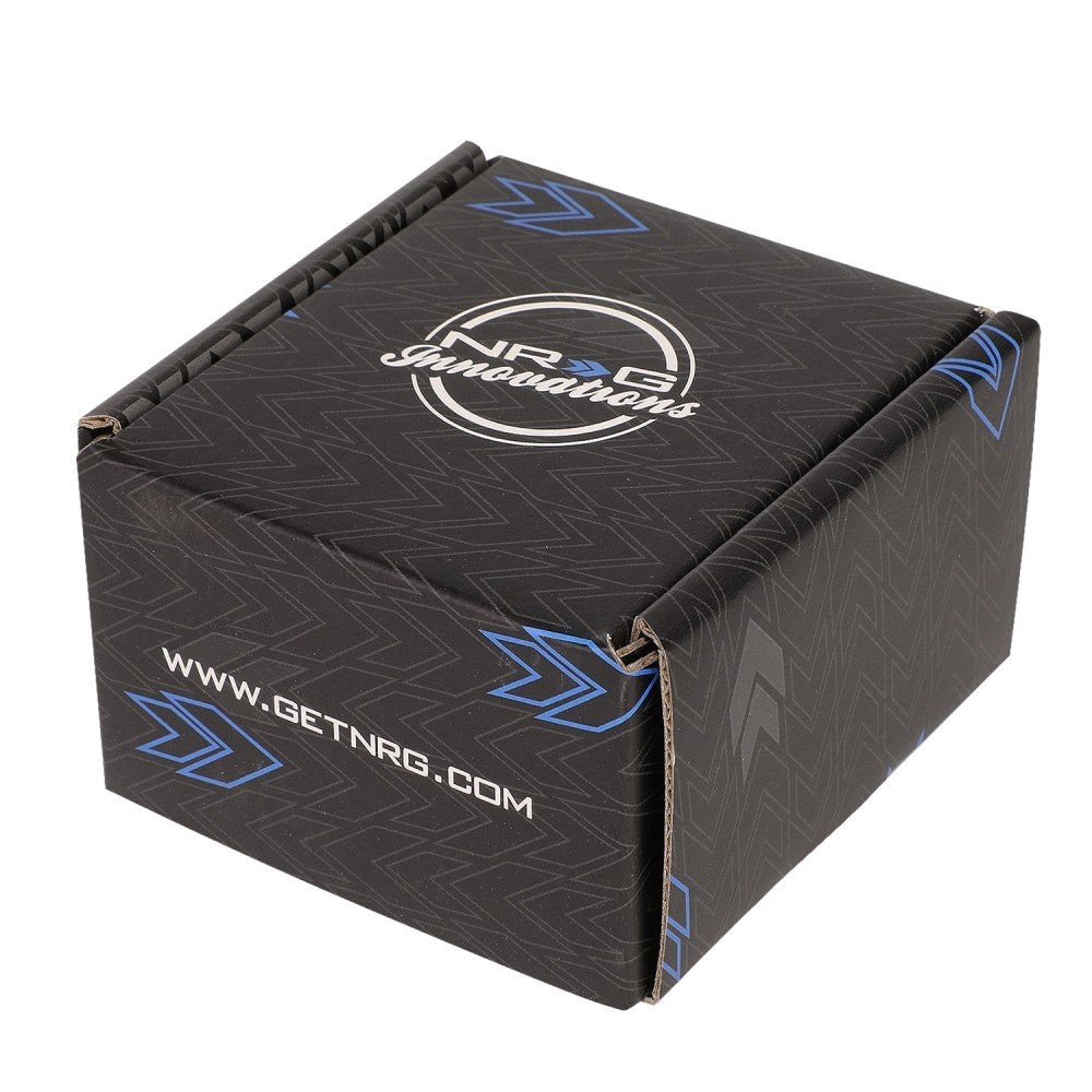 NRG STR-100BL Blue Adjustable Loop Multi Purpose Steering Wheel Hook NRG-STR-100BL