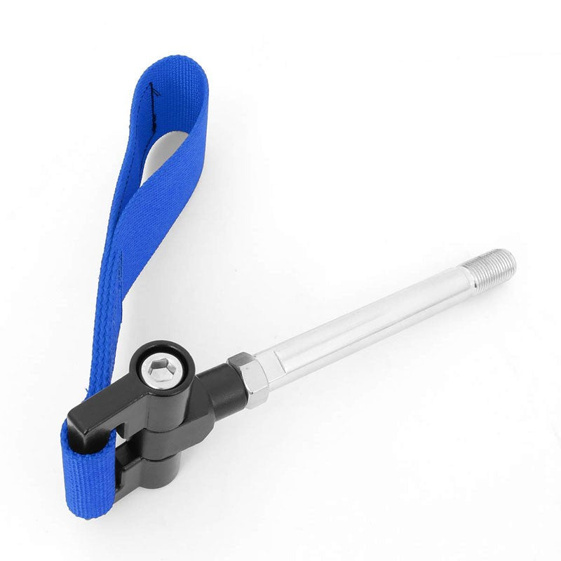 NRG Blue TOW-122BL Front/Rear Nylon Tow Strap Tow Hook Kit For 13-19 Subaru BRZ-Truck & Towing-BuildFastCar-BFC-NRG-TOW-122BL