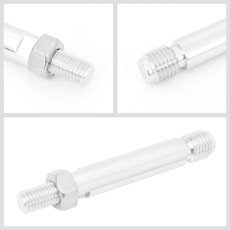 NRG Green TOW-163GN Front/Rear Nylon Tow Strap Tow Hook Kit For 04-07 Mazda 3-Truck & Towing-BuildFastCar-BFC-NRG-TOW-163GN