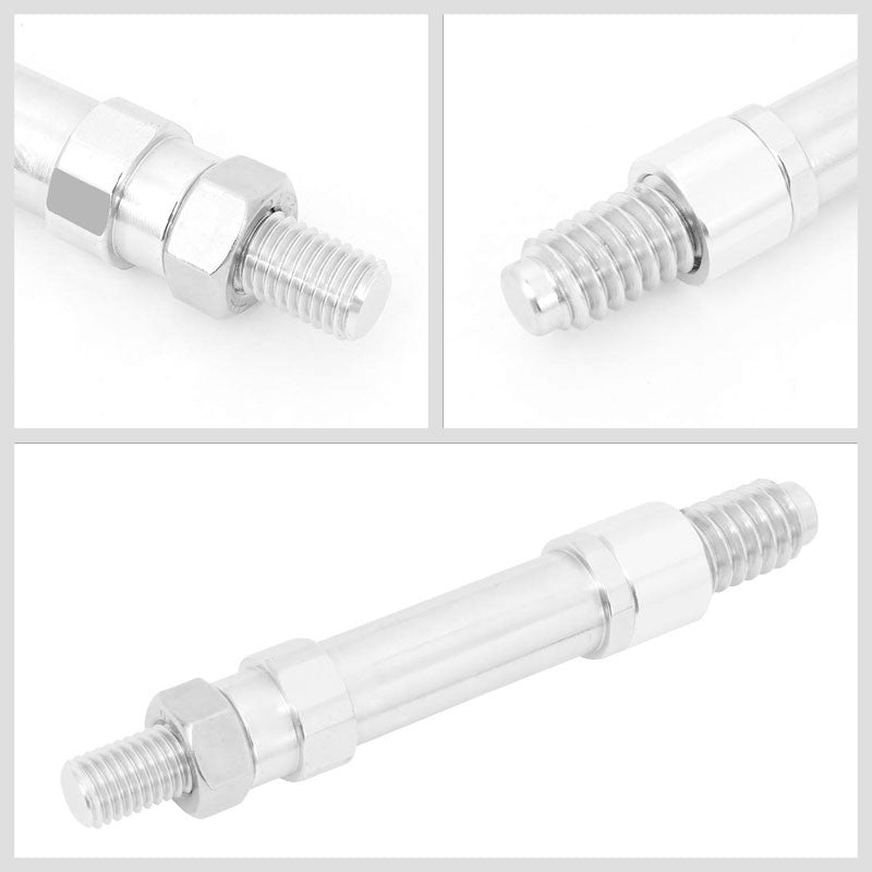 NRG Green TOW-E92GN Front/Rear Nylon Tow Strap Hook Kit For BMW E90 E92 3 Series-Truck & Towing-BuildFastCar-BFC-NRG-TOW-E92GN