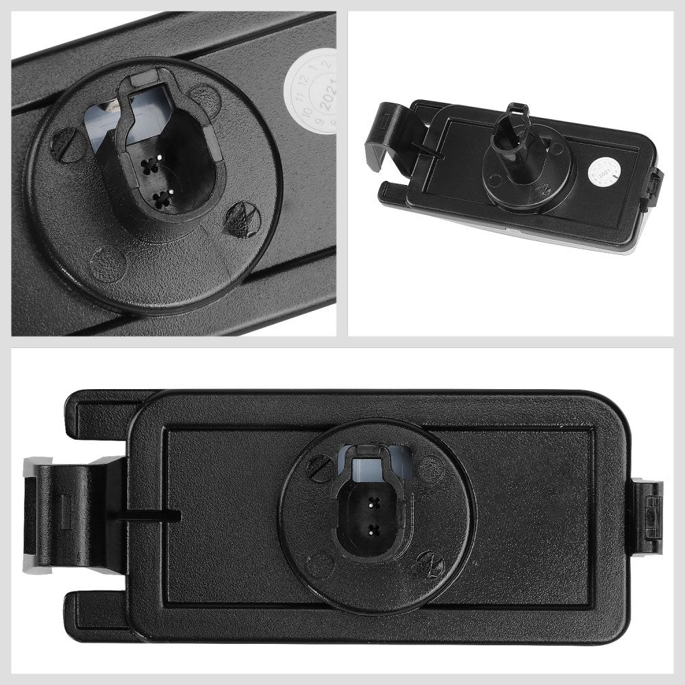 Nuvision NVL-LPL-015 Clear Len, WhiteLED Rear License Plate Light Lamp NVL-LPL-015