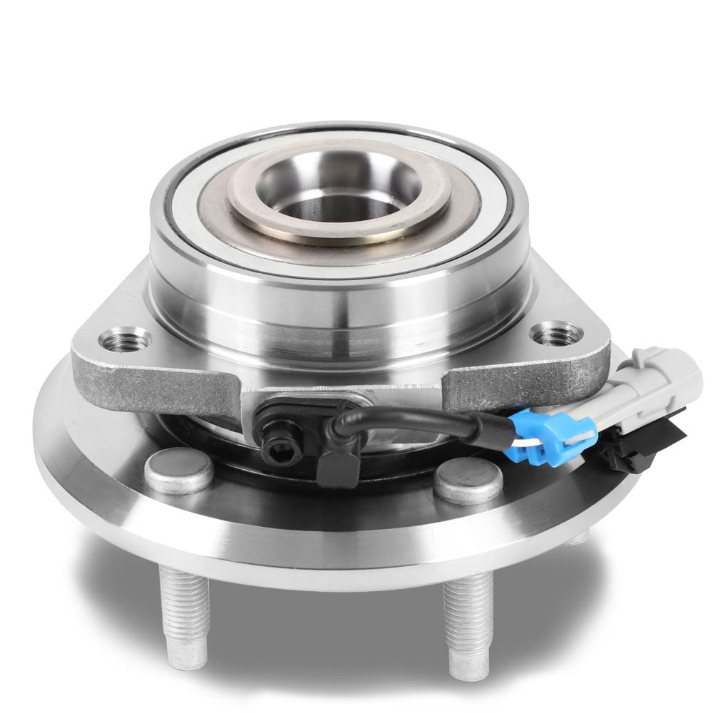 Front Steel Bolt in Wheel Bearing Hub Assembly For 16-17 GMC Terrain