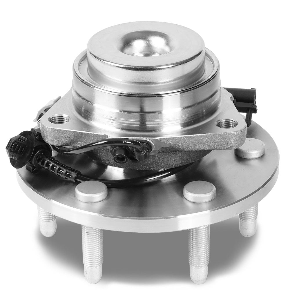 Front Steel Bolt in Wheel Bearing Hub Assembly For 07-14 Chevrolet Suburban 1500