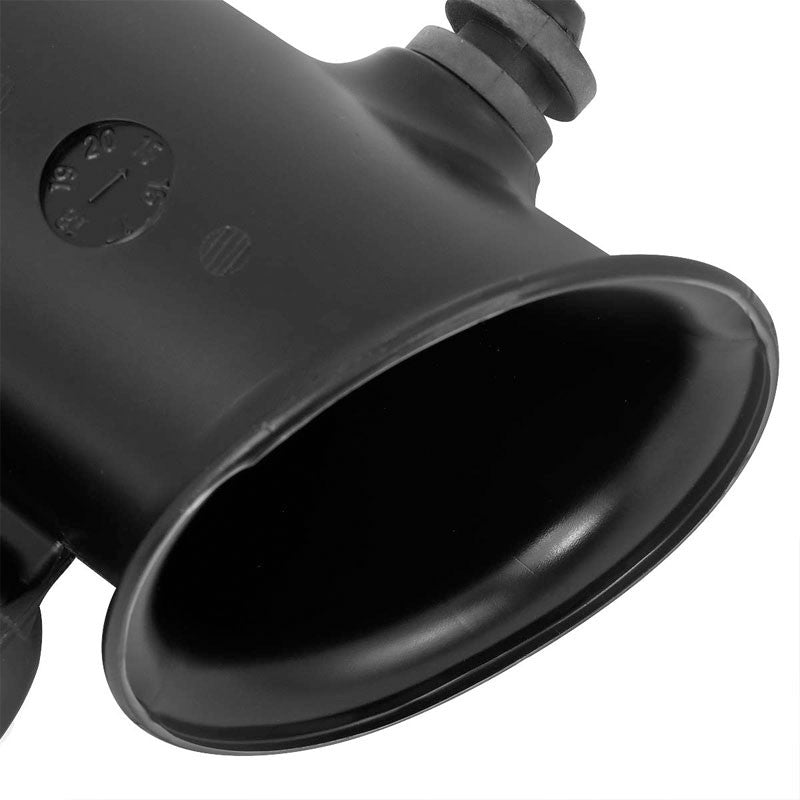 Tube C Intake Air Duct Resonator Inlet Tube Pipe For 03-05 Honda Accord 2.4L-Air Intake Systems-BuildFastCar