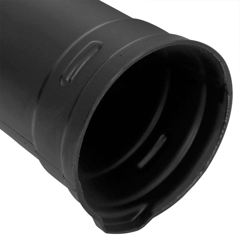 Tube D Intake Air Duct Resonator Inlet Tube Pipe For 06-11 Honda Civic Si-Air Intake Systems-BuildFastCar