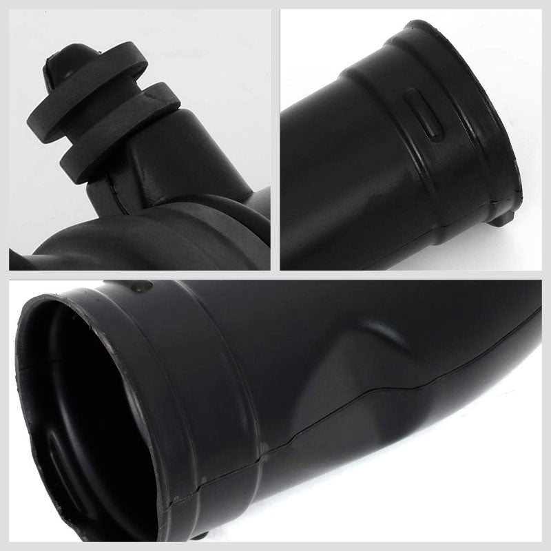 Tube D Intake Air Duct Resonator Inlet Tube Pipe For 06-11 Honda Civic Si-Air Intake Systems-BuildFastCar