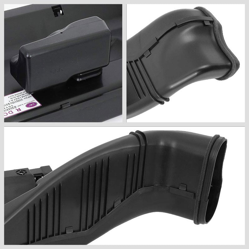 OE Style Intake Air Duct Resonator Inlet Tube Pipe For 04-06 Nissan Maxima-Air Intake Systems-BuildFastCar