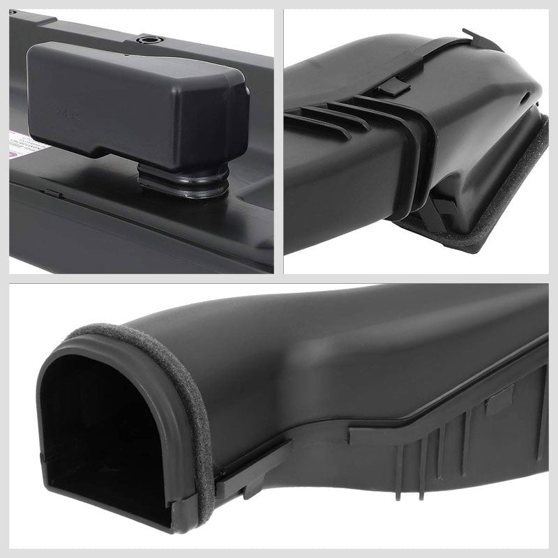 OE Style Intake Air Duct Resonator Inlet Tube Pipe For 07-08 Nissan Maxima-Air Intake Systems-BuildFastCar