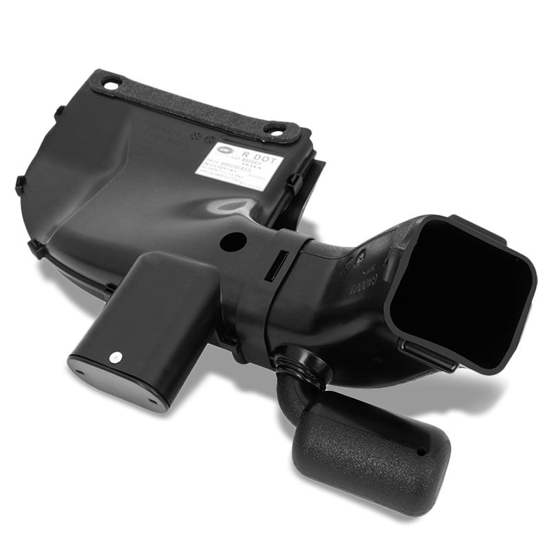 OE Style Intake Air Duct Resonator Inlet Tube Pipe For 07-12 Nissan Sentra 2.0L-Air Intake Systems-BuildFastCar