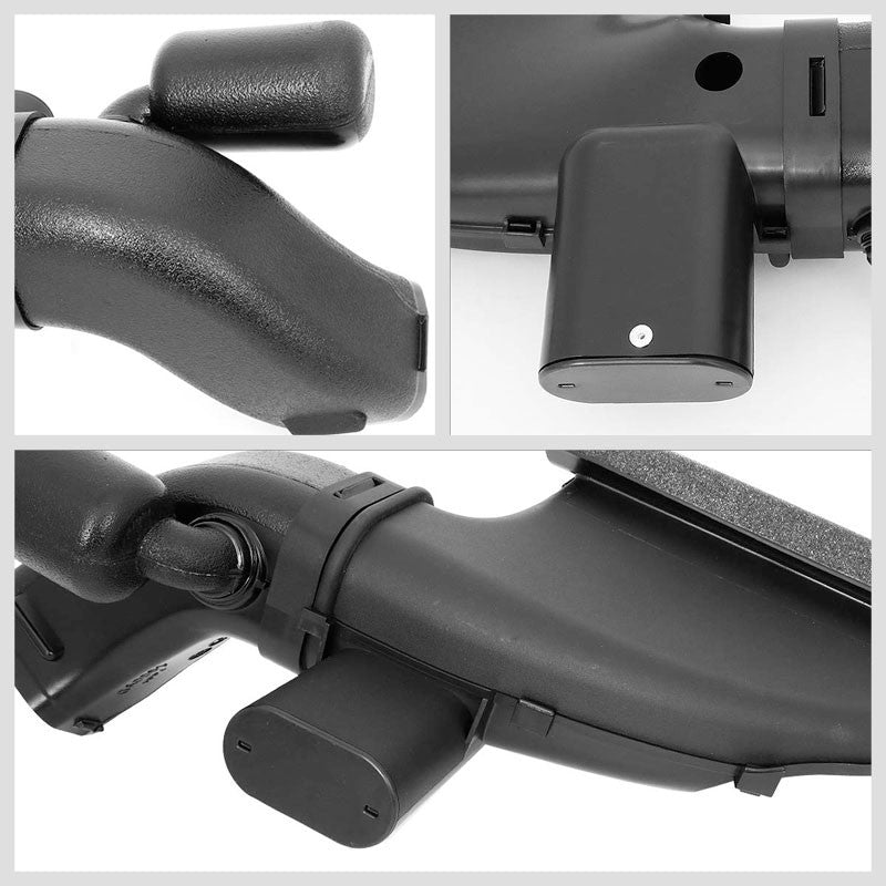 OE Style Intake Air Duct Resonator Inlet Tube Pipe For 07-12 Nissan Sentra 2.0L-Air Intake Systems-BuildFastCar