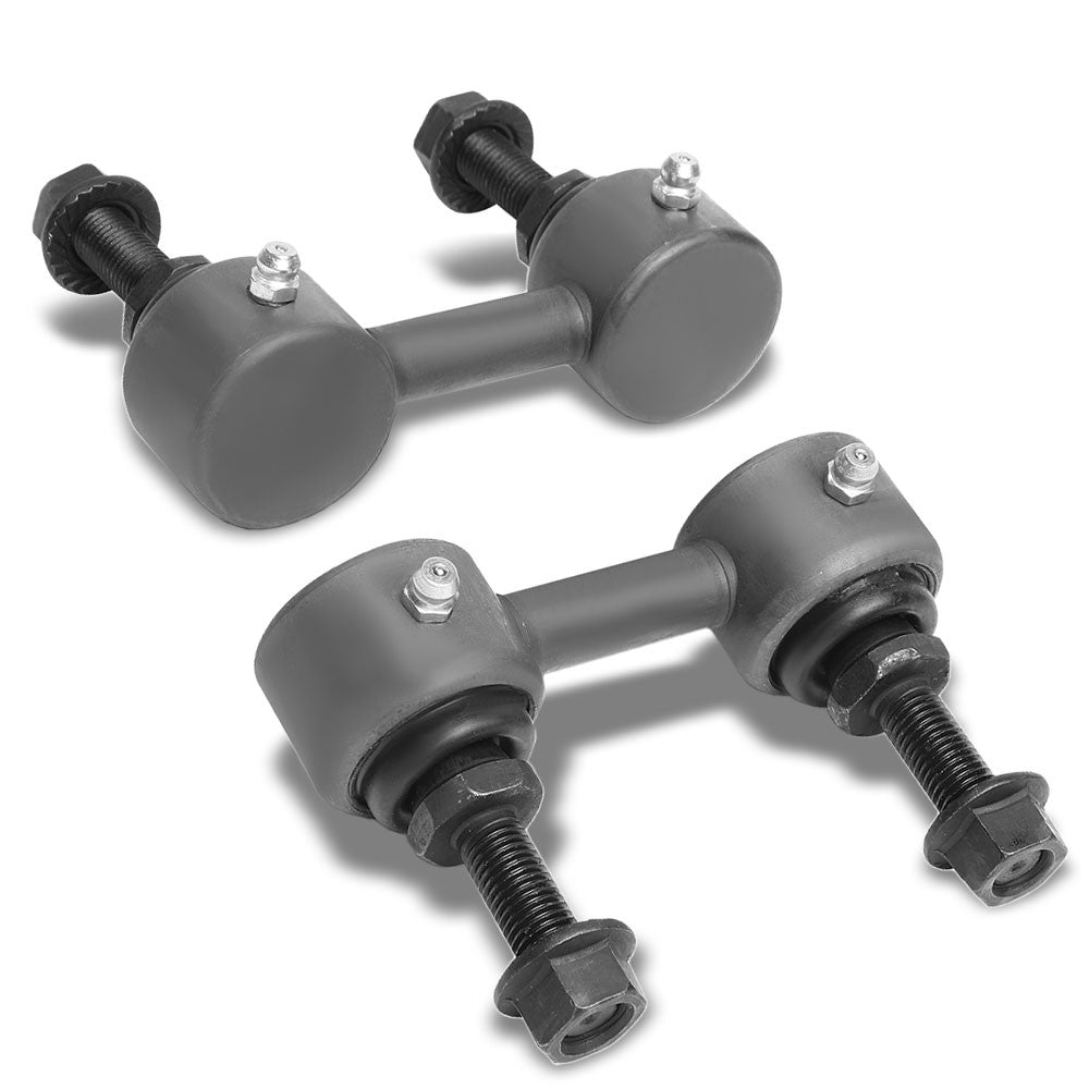 BFC Black Front Factory Style Sway Bar End Links For 03-13 Subaru Forester