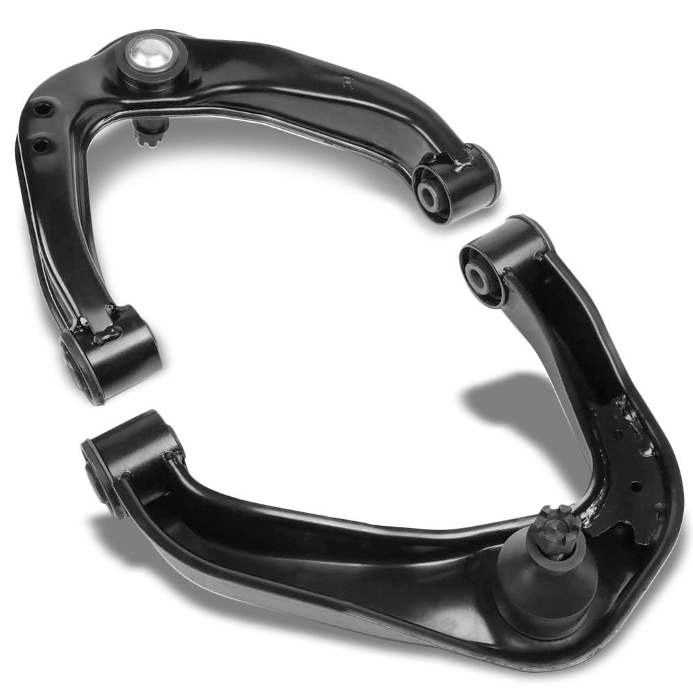 BFC Powdercoated Black Front Upper OE Control Arm For 05-15 Nissan Xterra