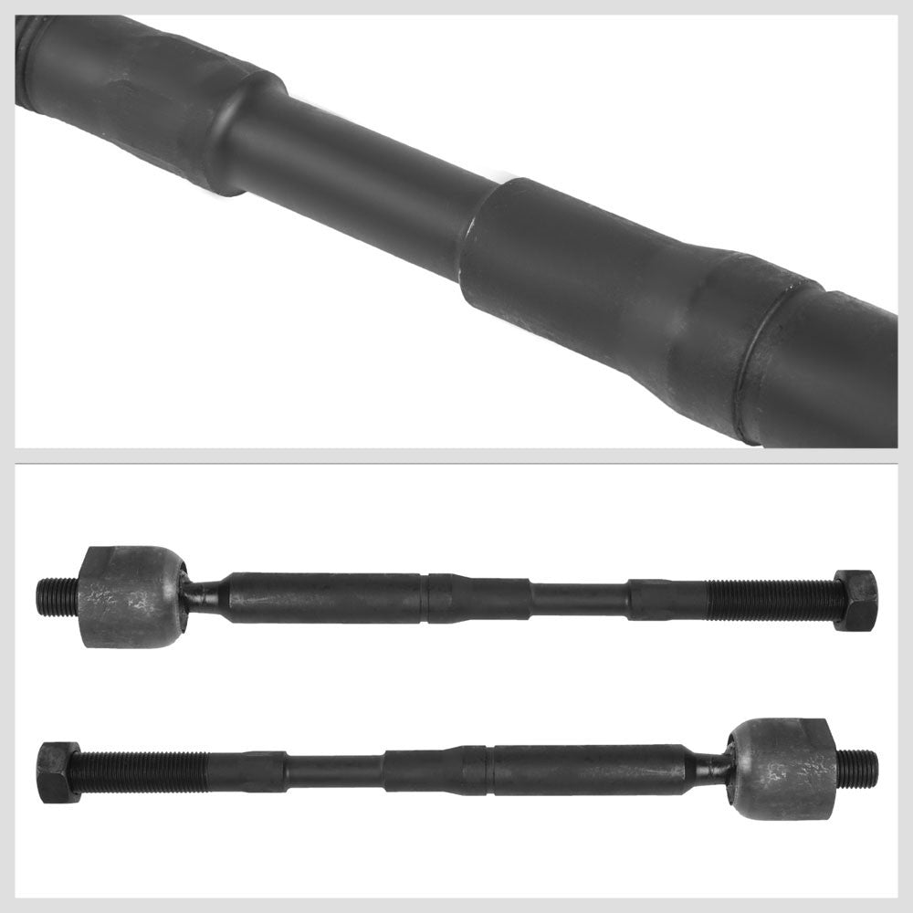 BFC Black Front Inner OE Style Tie Rod End For 02-06 Nissan Altima/04-08 Maxima