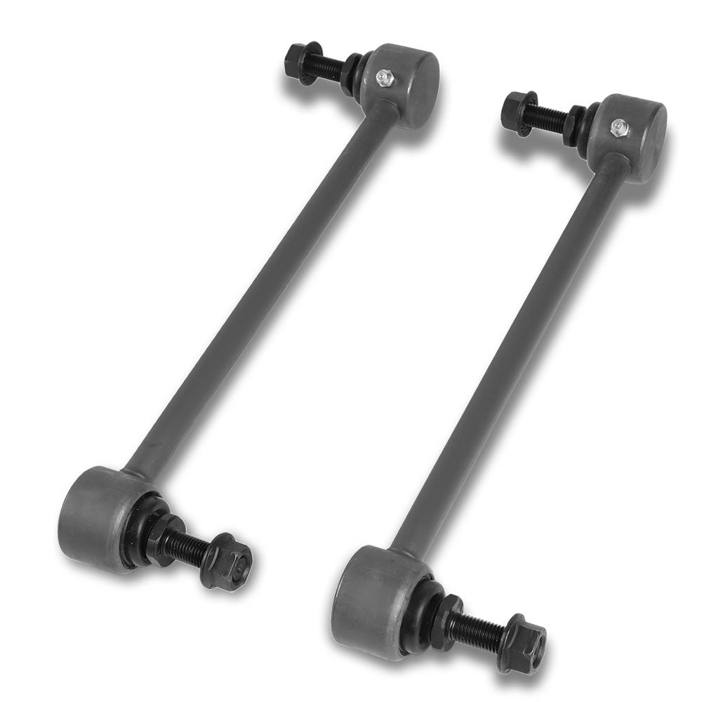 BFC Black Front Factory Style Sway Bar End Links For 15-19 Nissan Micra
