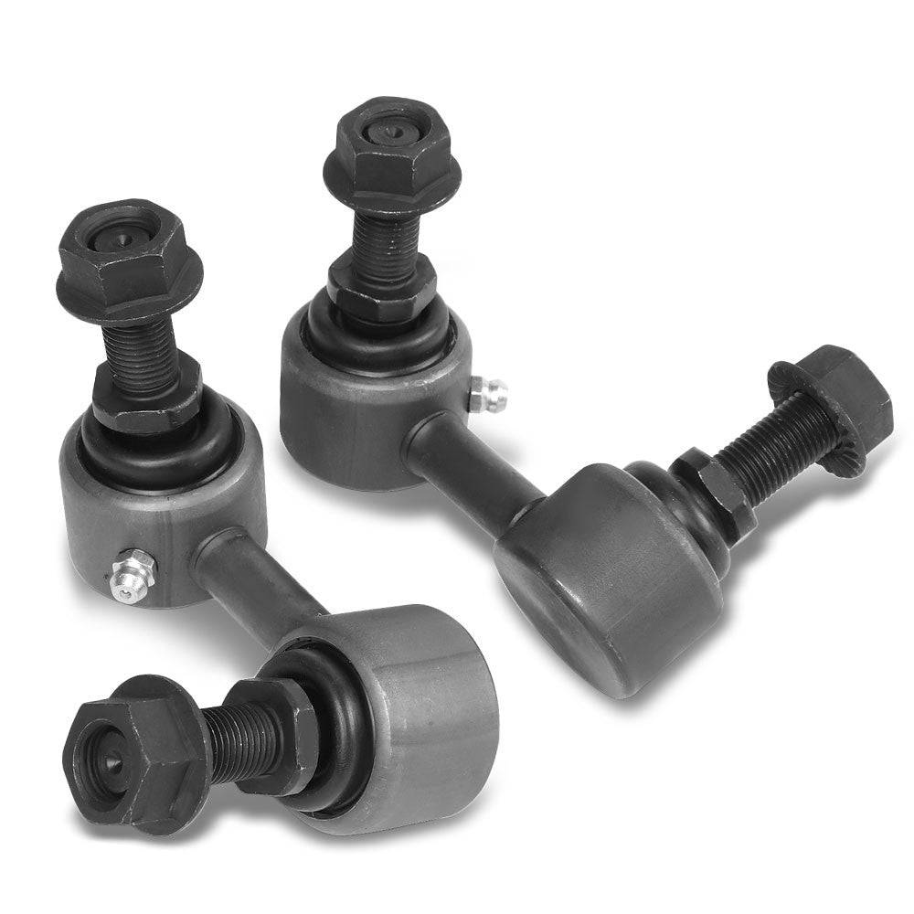 BFC Black Front Factory Style Sway Bar End Links For 09-12 Suzuki Equator