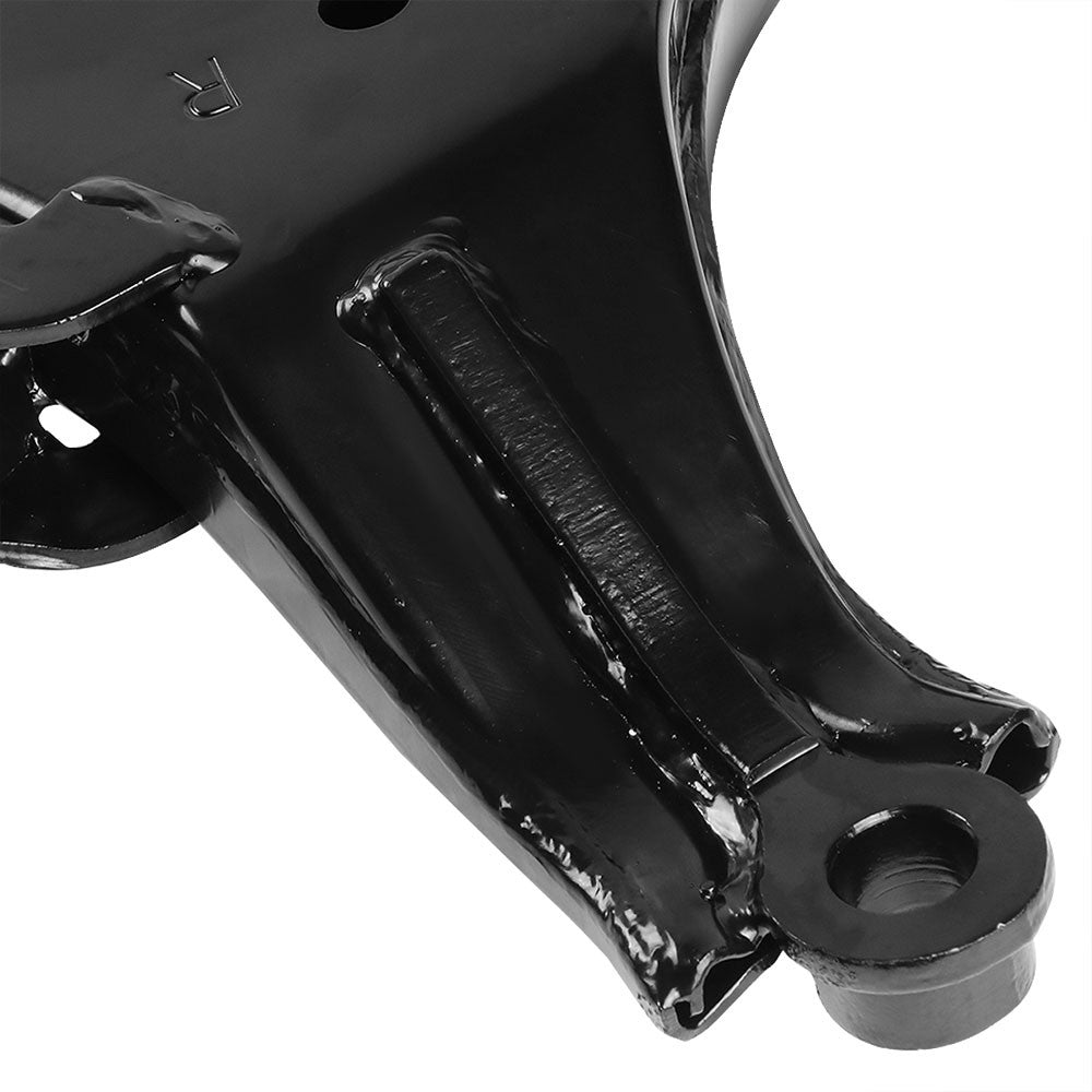 BFC Powdercoated Black Front Lower OE Control Arm For 01-05 Honda Civic