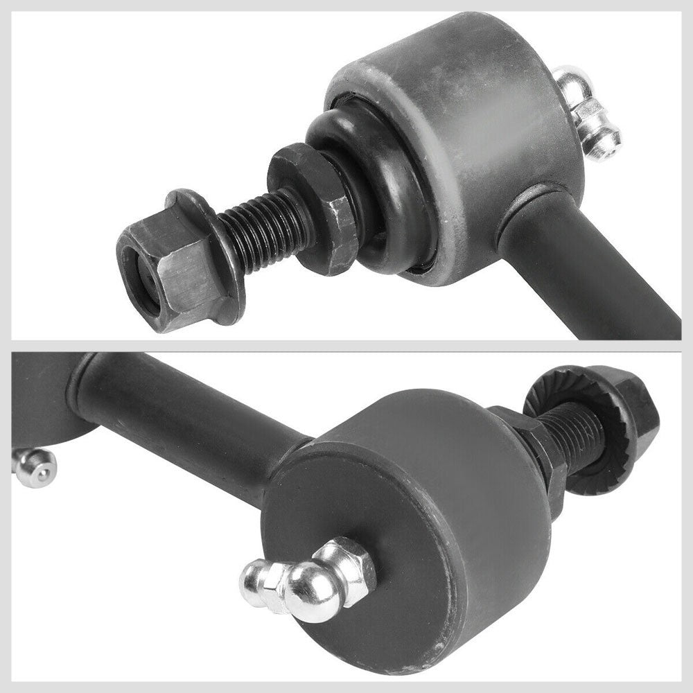 BFC Black Front Rear Factory Style Sway Bar End Links For 06-11 CSX/06-11 Civic