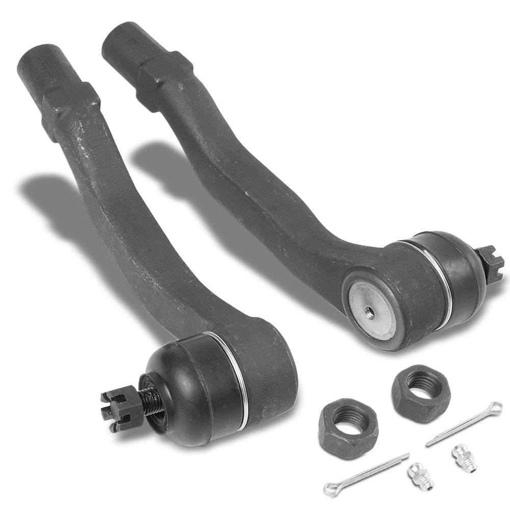 BFC Black Front Outer OE Style Tie Rod End For 92-00 Civic/Civic del Sol/CR-V