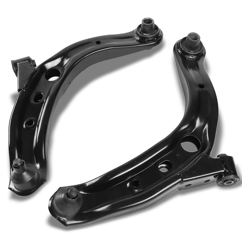 BFC Powdercoated Black Front Lower OE Control Arm For 00-06 Mazda MPV