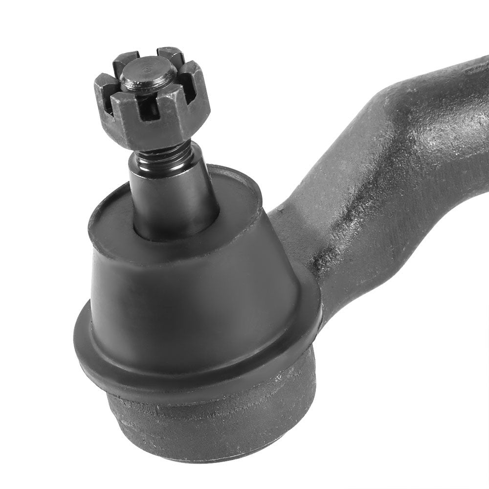 BFC Black Front Outer OE Style Tie Rod End For 04-13 Mazda 3/06-17 Mazda 5