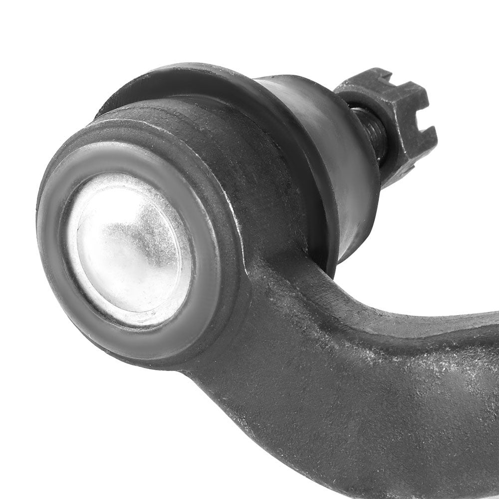 BFC Black Front Outer OE Style Tie Rod End For 04-13 Mazda 3/06-17 Mazda 5