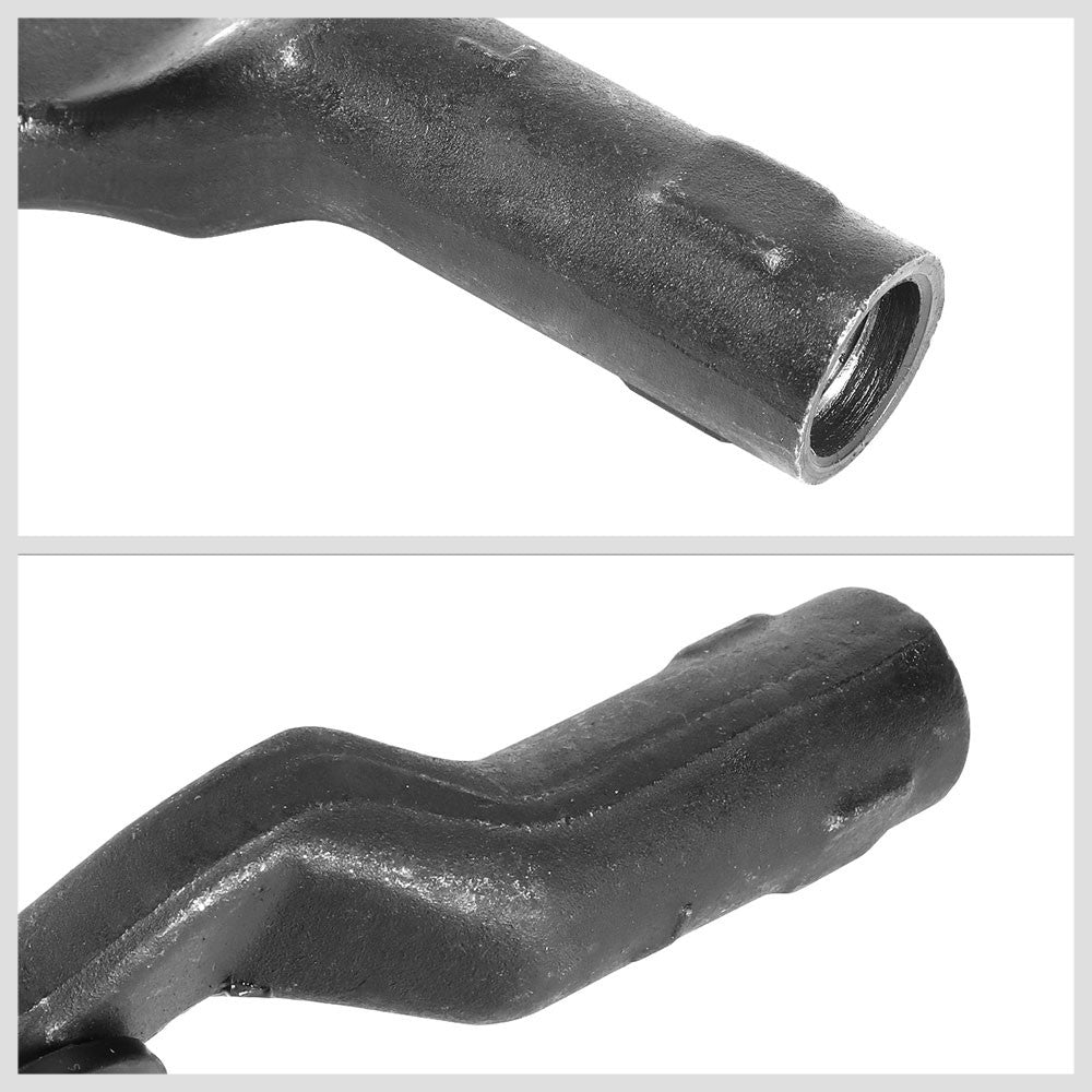 BFC Black Front Outer OE Style Tie Rod End For 04-13 Mazda 3/06-17 Mazda 5